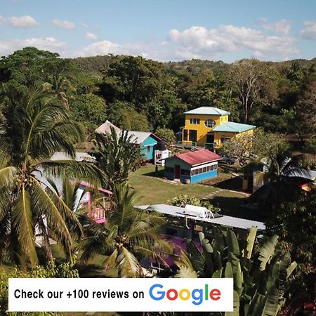 Lower Dover Jungle Lodge & Maya Ruins Unitedville Luaran gambar