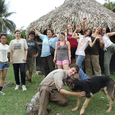 Lower Dover Jungle Lodge & Maya Ruins Unitedville Luaran gambar