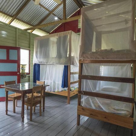 Lower Dover Jungle Lodge & Maya Ruins Unitedville Bilik gambar