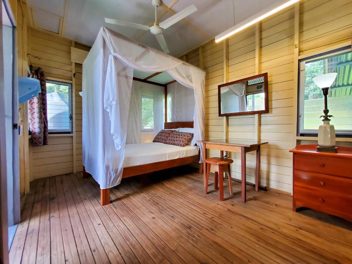 Lower Dover Jungle Lodge & Maya Ruins Unitedville Luaran gambar