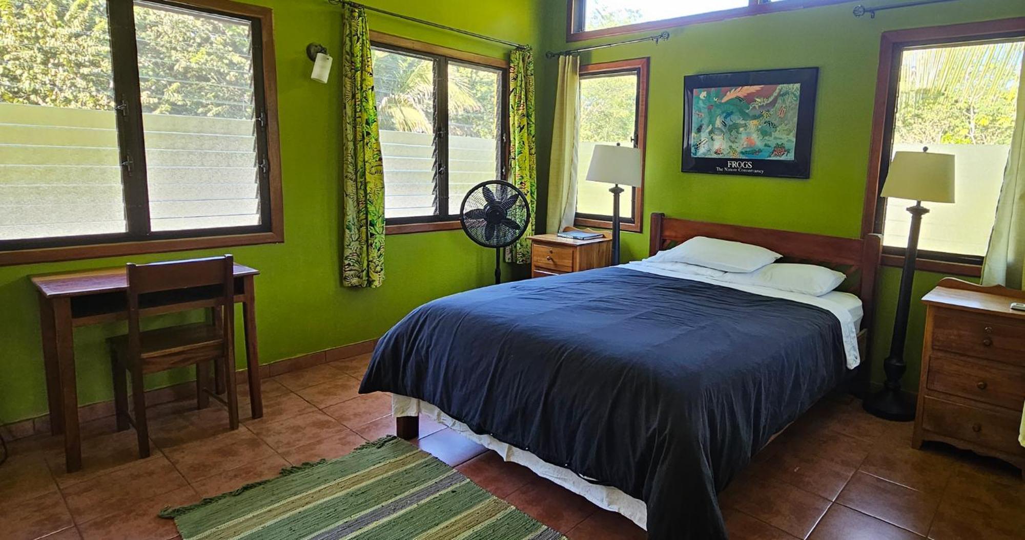 Lower Dover Jungle Lodge & Maya Ruins Unitedville Bilik gambar