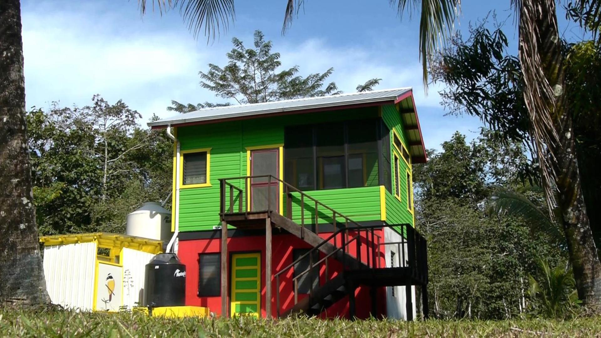 Lower Dover Jungle Lodge & Maya Ruins Unitedville Bilik gambar
