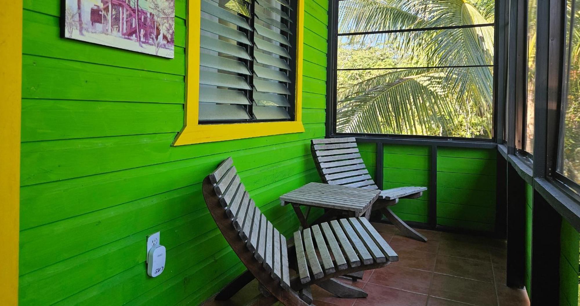 Lower Dover Jungle Lodge & Maya Ruins Unitedville Bilik gambar