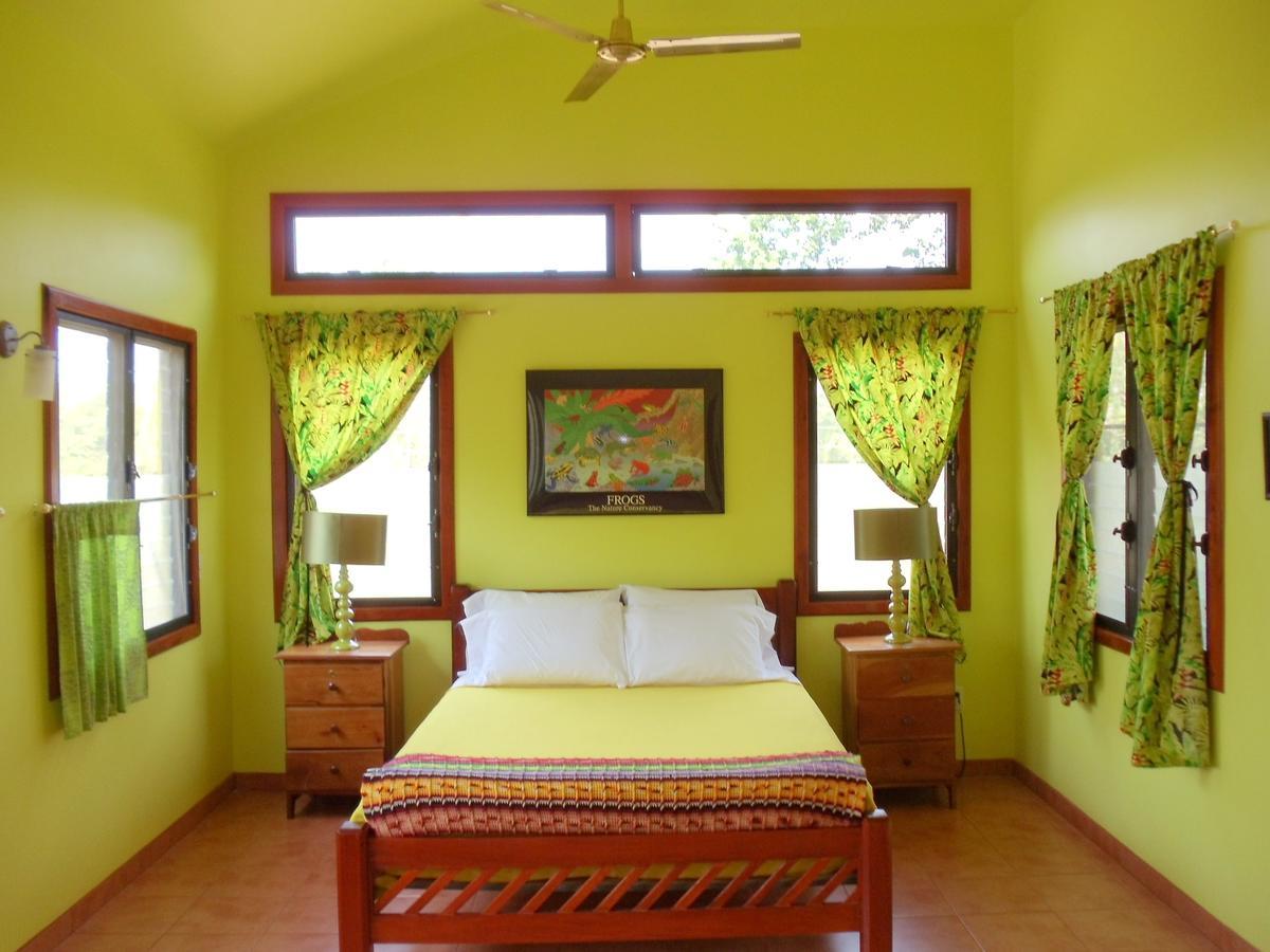 Lower Dover Jungle Lodge & Maya Ruins Unitedville Bilik gambar